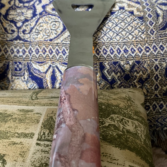 CB Outdoor/RIVERS EDGE Stainless Steel Grill Spatula - Picture 4 of 9